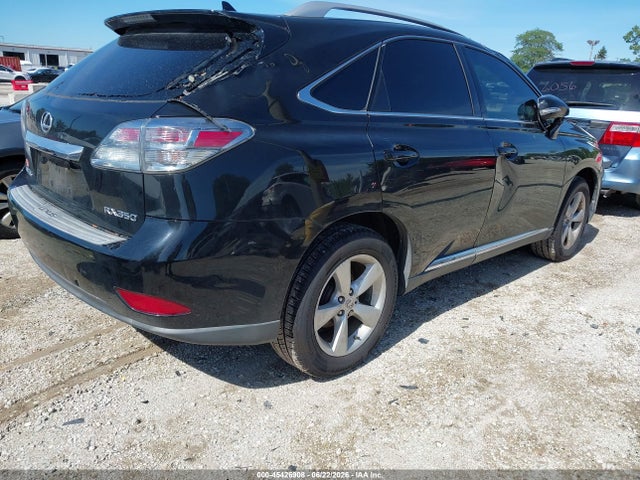 45426908 :رقم المزاد ، 2T2BK1BA2AC032773 vin ، 2010 Lexus Rx 350 مزاد بيع