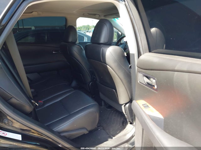 45426908 :رقم المزاد ، 2T2BK1BA2AC032773 vin ، 2010 Lexus Rx 350 مزاد بيع