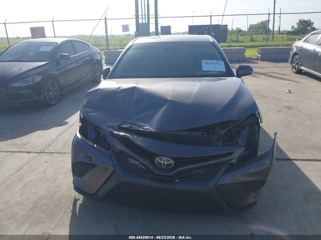 4T1B11HK7KU206568 Toyota CAMRY SE