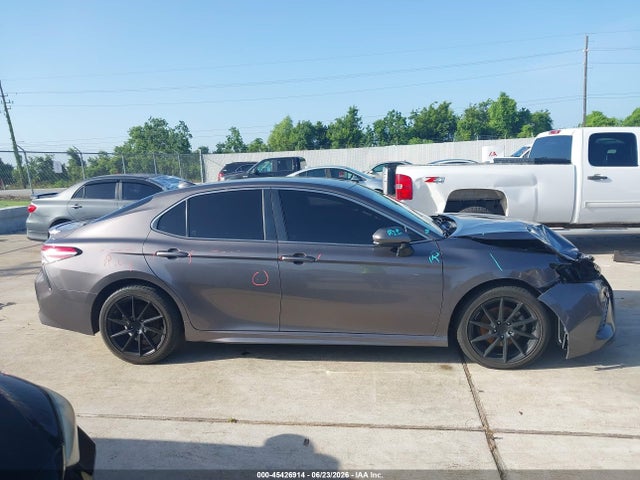 4T1B11HK7KU206568 Toyota CAMRY SE