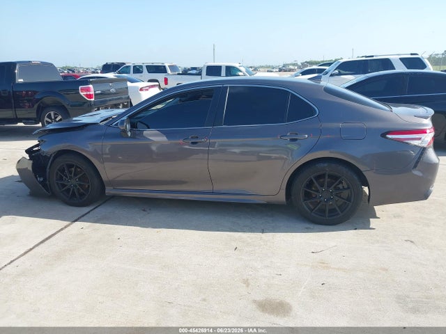 4T1B11HK7KU206568 Toyota CAMRY SE