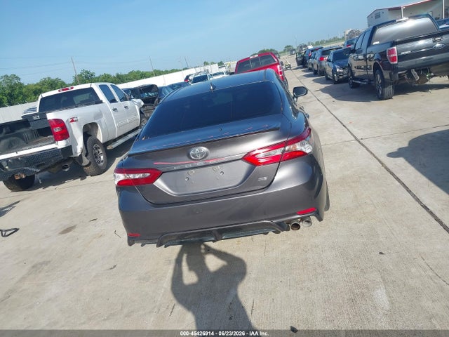 4T1B11HK7KU206568 Toyota CAMRY SE