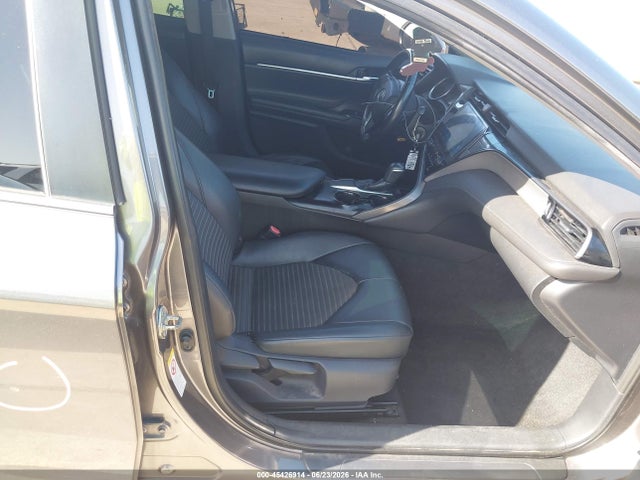 4T1B11HK7KU206568 Toyota CAMRY SE