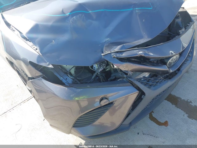 4T1B11HK7KU206568 Toyota CAMRY SE