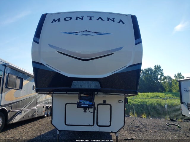 2021 Keystone Montana მანქანა იყიდება აუქციონზე, vin: 4YDF31224M4703098, აუქციონის ნომერი: 45426917