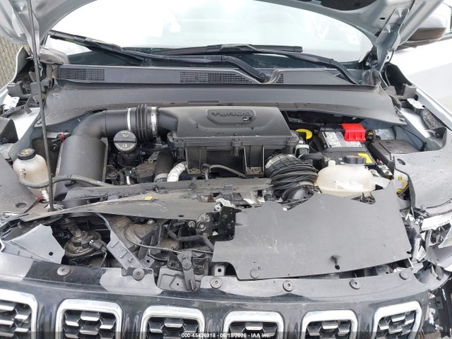Jeep Compass Limited 4x4 2025 3C4NJDCN7ST526116 Image 10