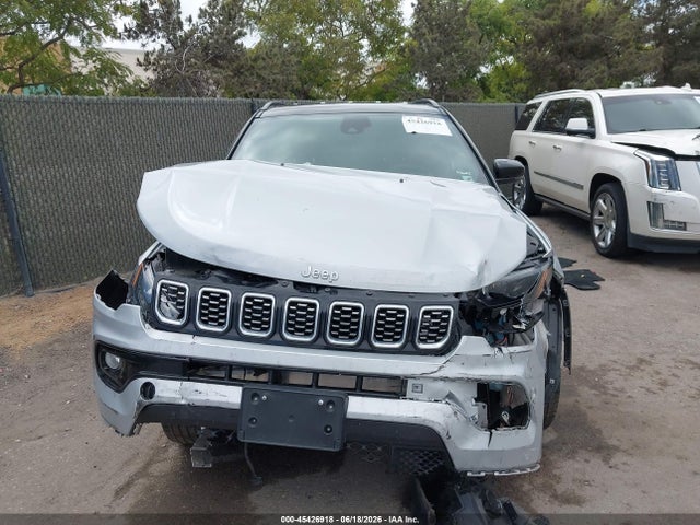 Jeep Compass Limited 4x4 2025 3C4NJDCN7ST526116 Image 12