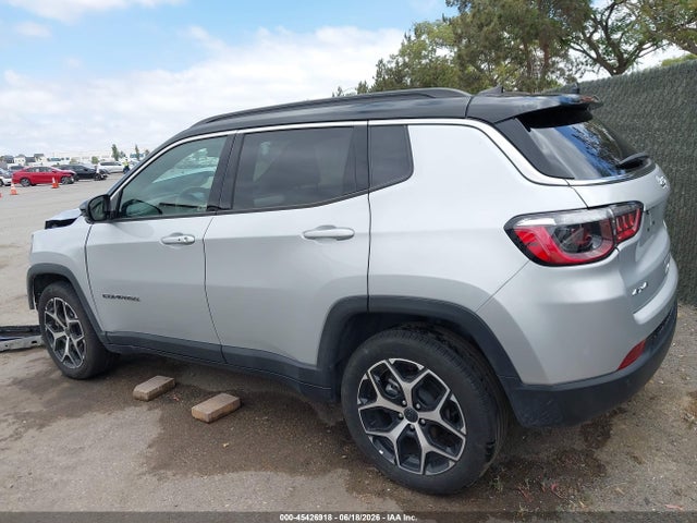 Jeep Compass Limited 4x4 2025 3C4NJDCN7ST526116 Image 14