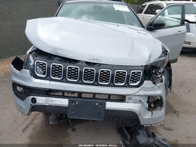 Jeep Compass Limited 4x4 2025 3C4NJDCN7ST526116 Image 6