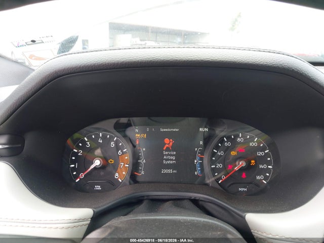Jeep Compass Limited 4x4 2025 3C4NJDCN7ST526116 Image 7