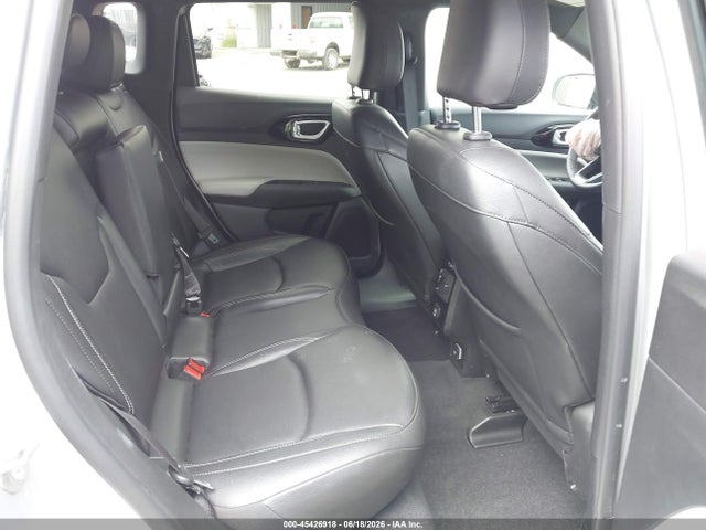 Jeep Compass Limited 4x4 2025 3C4NJDCN7ST526116 Image 8