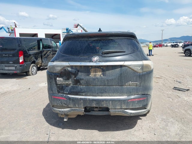 Продаж на аукціоні авто 2023 Buick Enclave Avenir Awd, vin: 5GAEVCKW1PJ164034, номер лоту: 45426919