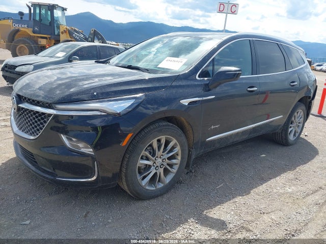 Продаж на аукціоні авто 2023 Buick Enclave Avenir Awd, vin: 5GAEVCKW1PJ164034, номер лоту: 45426919