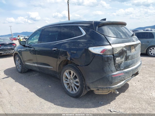 Продаж на аукціоні авто 2023 Buick Enclave Avenir Awd, vin: 5GAEVCKW1PJ164034, номер лоту: 45426919