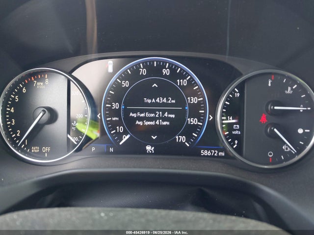 Продаж на аукціоні авто 2023 Buick Enclave Avenir Awd, vin: 5GAEVCKW1PJ164034, номер лоту: 45426919