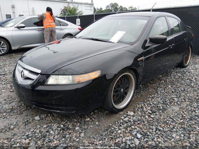 45426922 :رقم المزاد ، 19UUA66276A040896 vin ، 2006 Acura Tl مزاد بيع