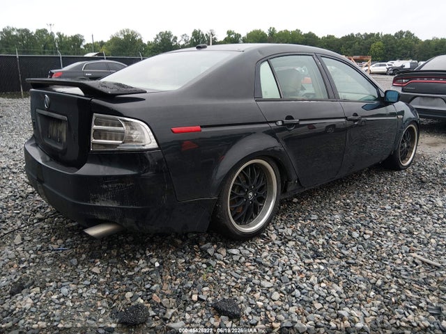 45426922 :رقم المزاد ، 19UUA66276A040896 vin ، 2006 Acura Tl مزاد بيع