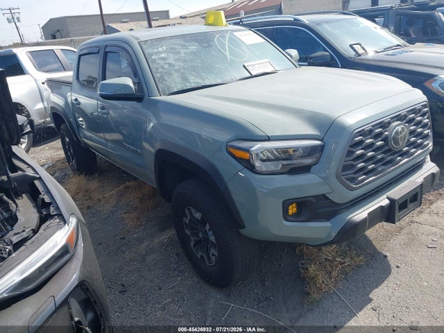 Toyota Tacoma Trd Off Road 2022 3TMAZ5CNXNM186634 zdjęcie główne