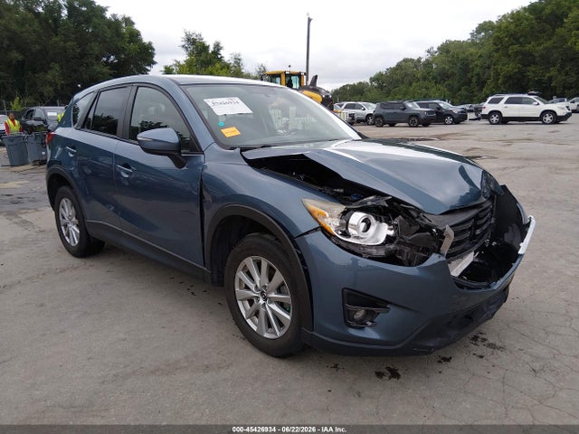 Aukcja sprzedaży 2016 Mazda Cx-5 Touring, vin: JM3KE2CY6G0826991, numer aukcji: 45426934