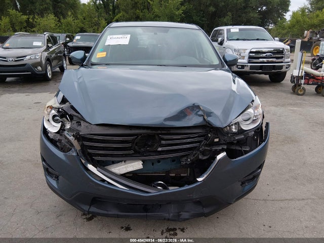Aukcja sprzedaży 2016 Mazda Cx-5 Touring, vin: JM3KE2CY6G0826991, numer aukcji: 45426934