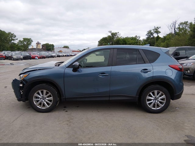 Aukcja sprzedaży 2016 Mazda Cx-5 Touring, vin: JM3KE2CY6G0826991, numer aukcji: 45426934