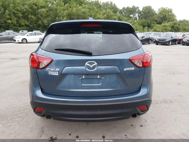 Aukcja sprzedaży 2016 Mazda Cx-5 Touring, vin: JM3KE2CY6G0826991, numer aukcji: 45426934