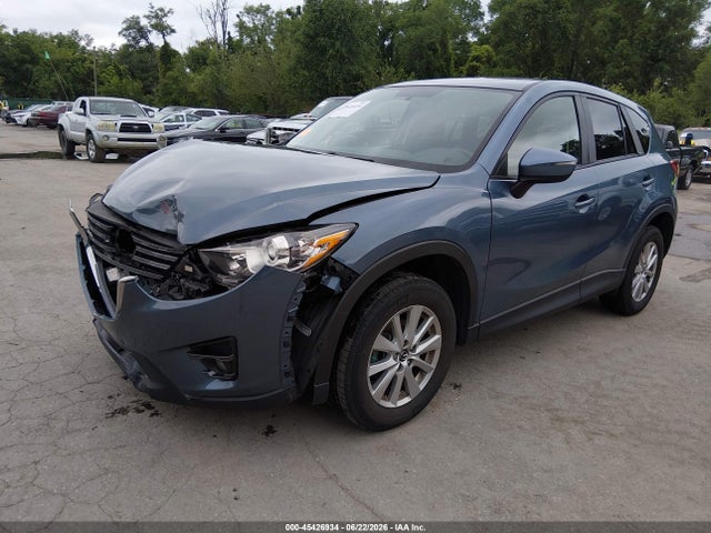 Aukcja sprzedaży 2016 Mazda Cx-5 Touring, vin: JM3KE2CY6G0826991, numer aukcji: 45426934