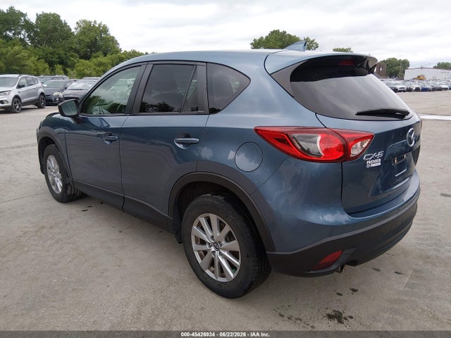 Aukcja sprzedaży 2016 Mazda Cx-5 Touring, vin: JM3KE2CY6G0826991, numer aukcji: 45426934