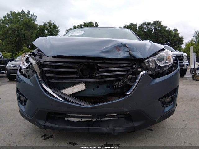 Aukcja sprzedaży 2016 Mazda Cx-5 Touring, vin: JM3KE2CY6G0826991, numer aukcji: 45426934