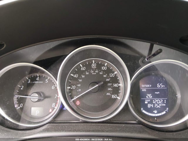 Aukcja sprzedaży 2016 Mazda Cx-5 Touring, vin: JM3KE2CY6G0826991, numer aukcji: 45426934