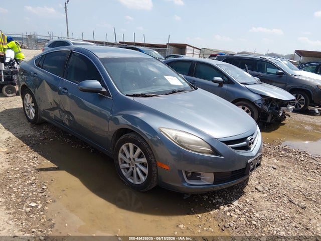Aukcja sprzedaży 2013 Mazda Mazda6 I Touring, vin: 1YVHZ8DH9D5M07065, numer aukcji: 45426935