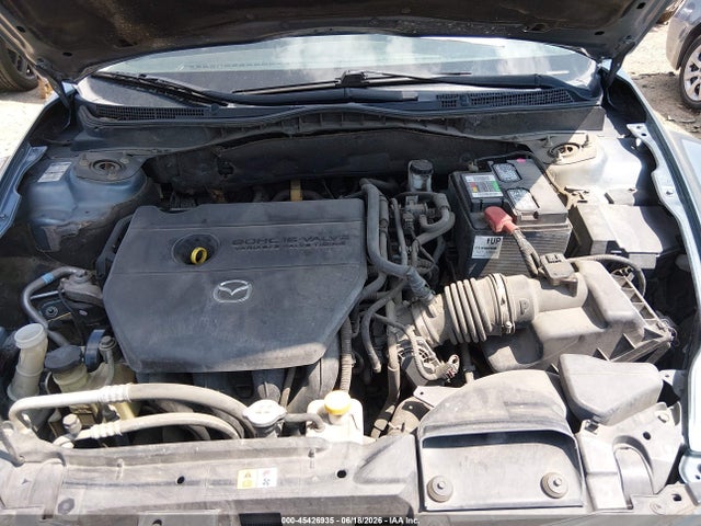 2013 Mazda Mazda6 I Touring მანქანა იყიდება აუქციონზე, vin: 1YVHZ8DH9D5M07065, აუქციონის ნომერი: 45426935