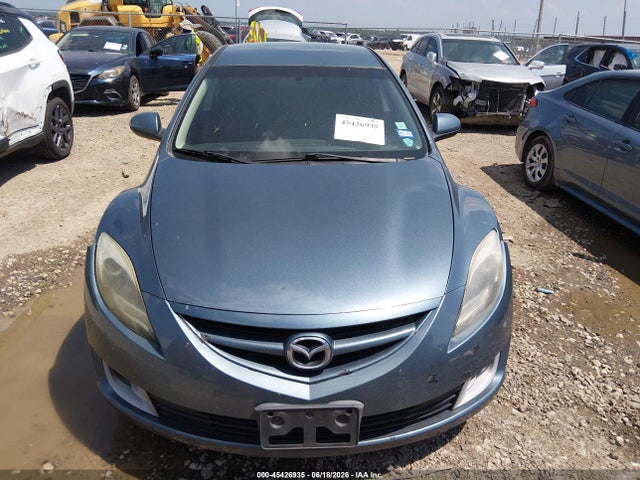 2013 Mazda Mazda6 I Touring მანქანა იყიდება აუქციონზე, vin: 1YVHZ8DH9D5M07065, აუქციონის ნომერი: 45426935
