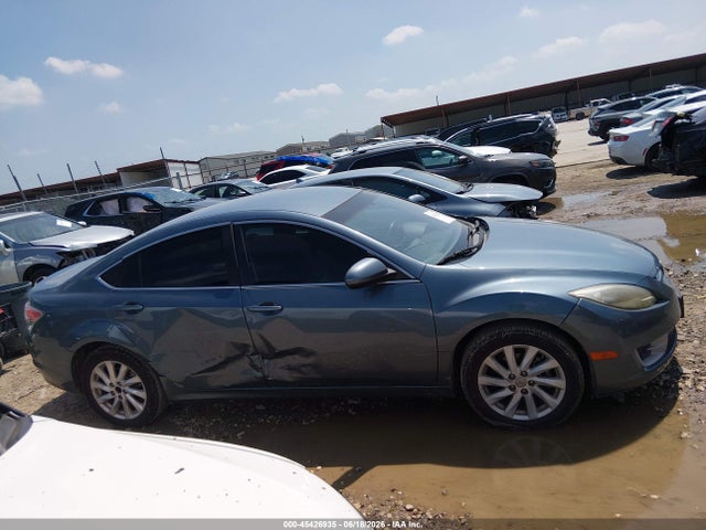 2013 Mazda Mazda6 I Touring მანქანა იყიდება აუქციონზე, vin: 1YVHZ8DH9D5M07065, აუქციონის ნომერი: 45426935