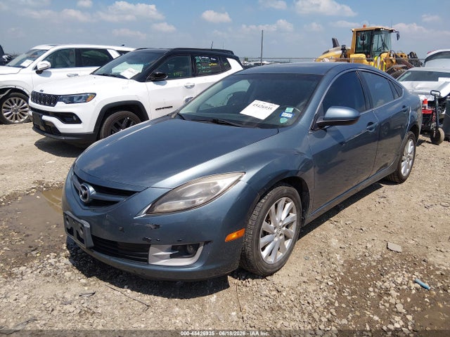 2013 Mazda Mazda6 I Touring მანქანა იყიდება აუქციონზე, vin: 1YVHZ8DH9D5M07065, აუქციონის ნომერი: 45426935