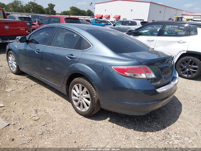 2013 Mazda Mazda6 I Touring მანქანა იყიდება აუქციონზე, vin: 1YVHZ8DH9D5M07065, აუქციონის ნომერი: 45426935
