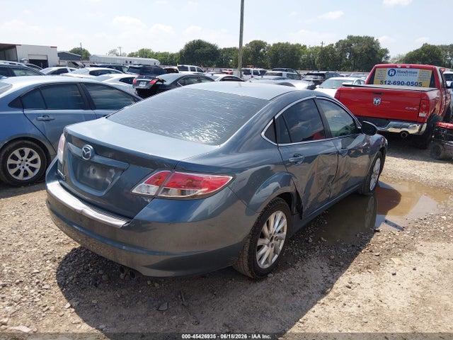 2013 Mazda Mazda6 I Touring მანქანა იყიდება აუქციონზე, vin: 1YVHZ8DH9D5M07065, აუქციონის ნომერი: 45426935