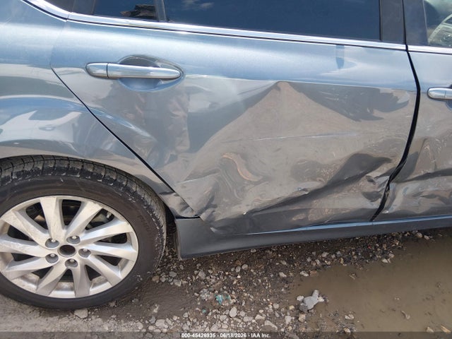2013 Mazda Mazda6 I Touring მანქანა იყიდება აუქციონზე, vin: 1YVHZ8DH9D5M07065, აუქციონის ნომერი: 45426935