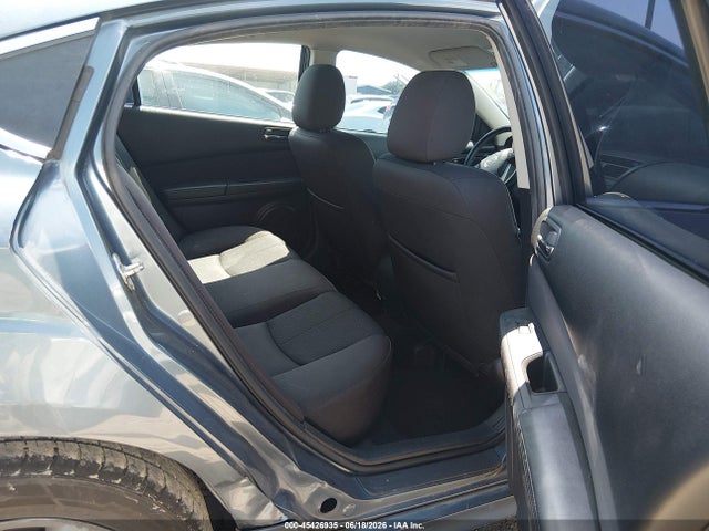 2013 Mazda Mazda6 I Touring მანქანა იყიდება აუქციონზე, vin: 1YVHZ8DH9D5M07065, აუქციონის ნომერი: 45426935