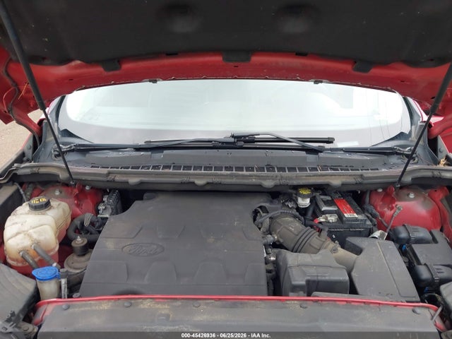 2018 Ford Edge Sel მანქანა იყიდება აუქციონზე, vin: 2FMPK4J83JBC54835, აუქციონის ნომერი: 45426936