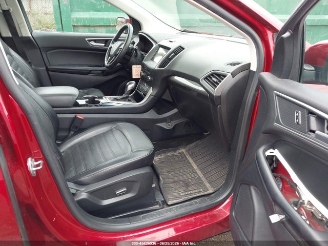 2018 Ford Edge Sel მანქანა იყიდება აუქციონზე, vin: 2FMPK4J83JBC54835, აუქციონის ნომერი: 45426936