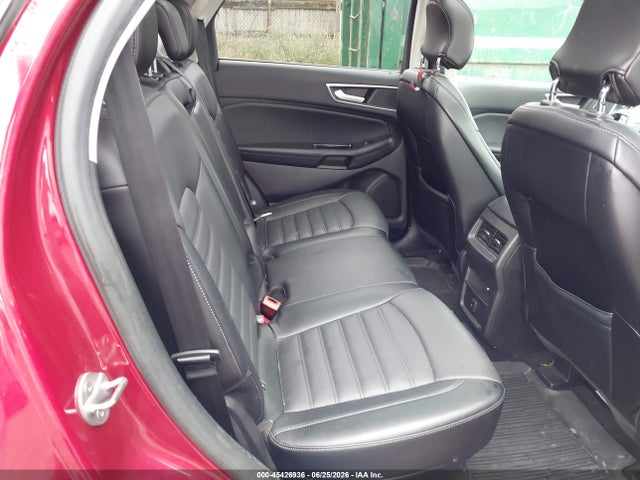 2018 Ford Edge Sel მანქანა იყიდება აუქციონზე, vin: 2FMPK4J83JBC54835, აუქციონის ნომერი: 45426936