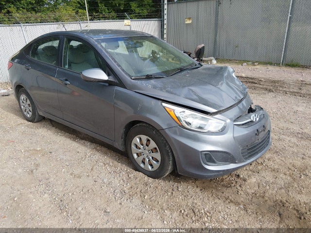 45426937 :رقم المزاد ، KMHCT4AE2HU269686 vin ، 2017 Hyundai Accent Se مزاد بيع