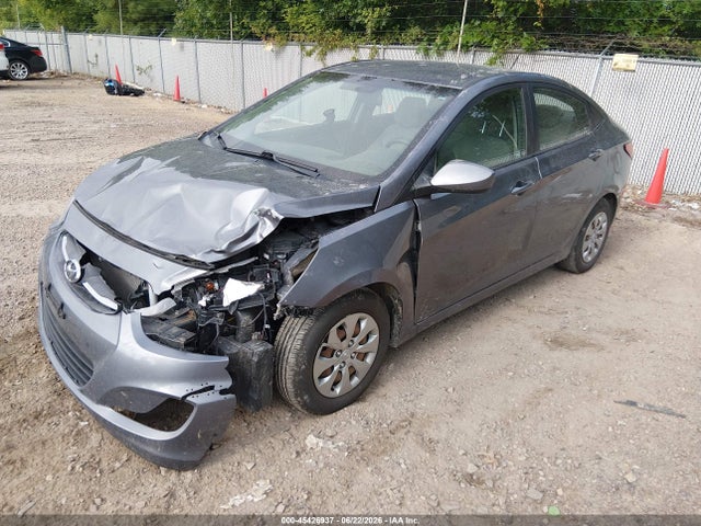 2017 Hyundai Accent Se მანქანა იყიდება აუქციონზე, vin: KMHCT4AE2HU269686, აუქციონის ნომერი: 45426937