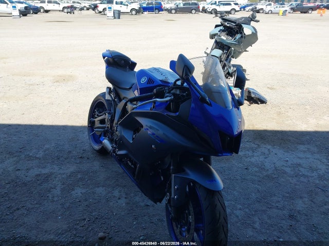 Yamaha Yzfr7 2022 JYARM38Y5NA000659 головне зображення