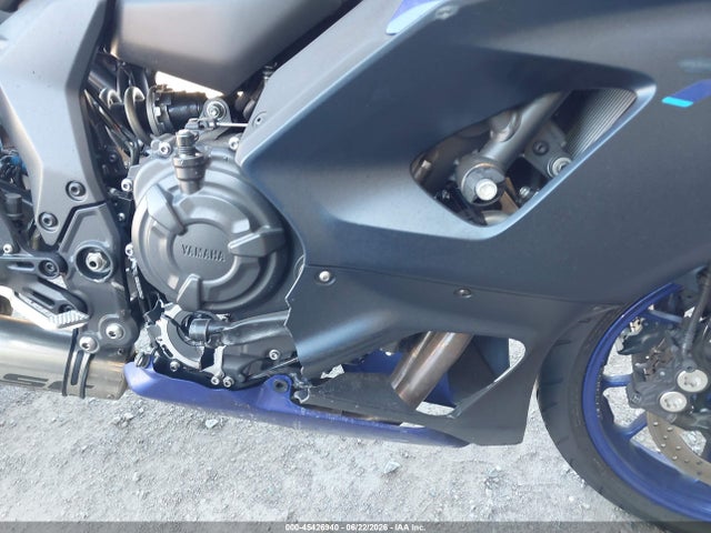Yamaha Yzfr7 2022 JYARM38Y5NA000659 Image 10