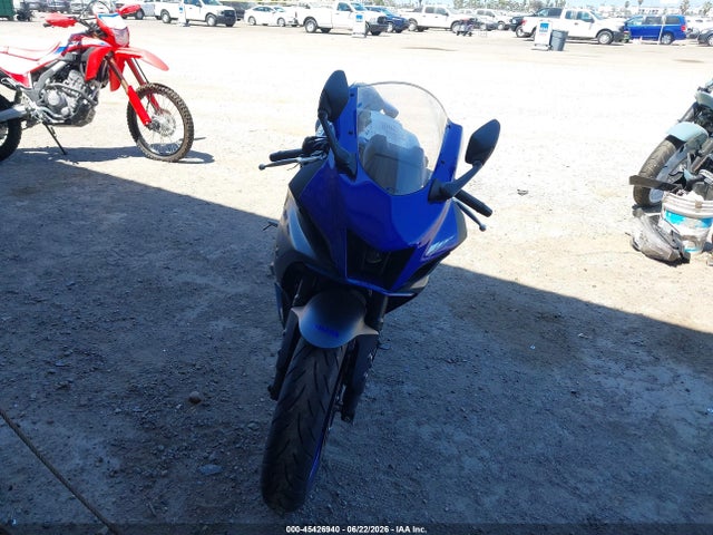 Yamaha Yzfr7 2022 JYARM38Y5NA000659 Image 2
