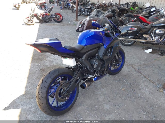 Yamaha Yzfr7 2022 JYARM38Y5NA000659 Image 4