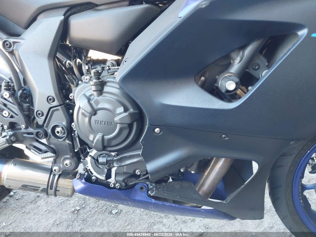 Yamaha Yzfr7 2022 JYARM38Y5NA000659 Image 5