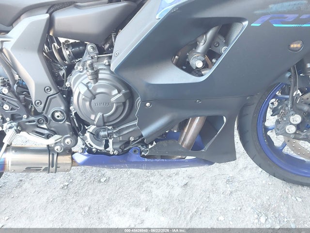 Yamaha Yzfr7 2022 JYARM38Y5NA000659 Image 6